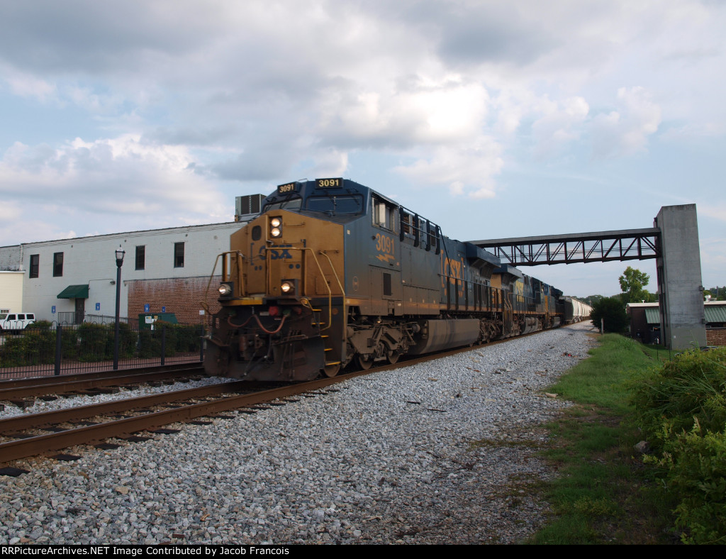 CSX 3091